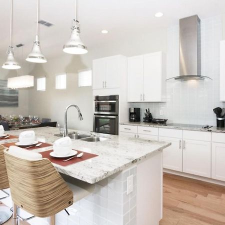 5 Suites Luxury Single Home With Private Pool Re1492 Orlando Luaran gambar