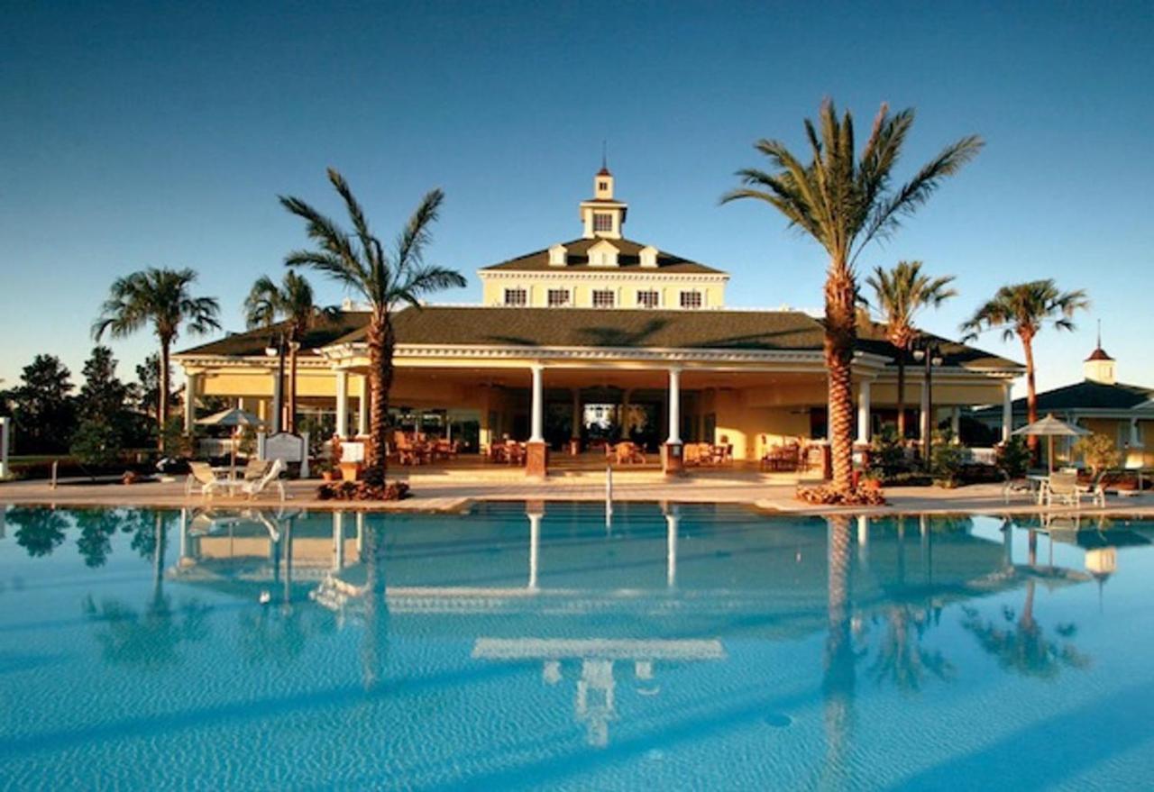 5 Suites Luxury Single Home With Private Pool Re1492 Orlando Luaran gambar
