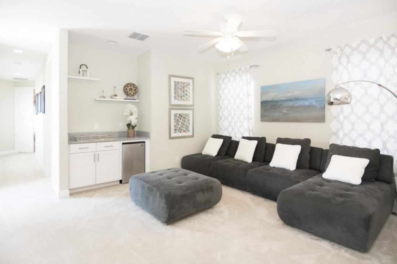5 Suites Luxury Single Home With Private Pool Re1492 Orlando Luaran gambar