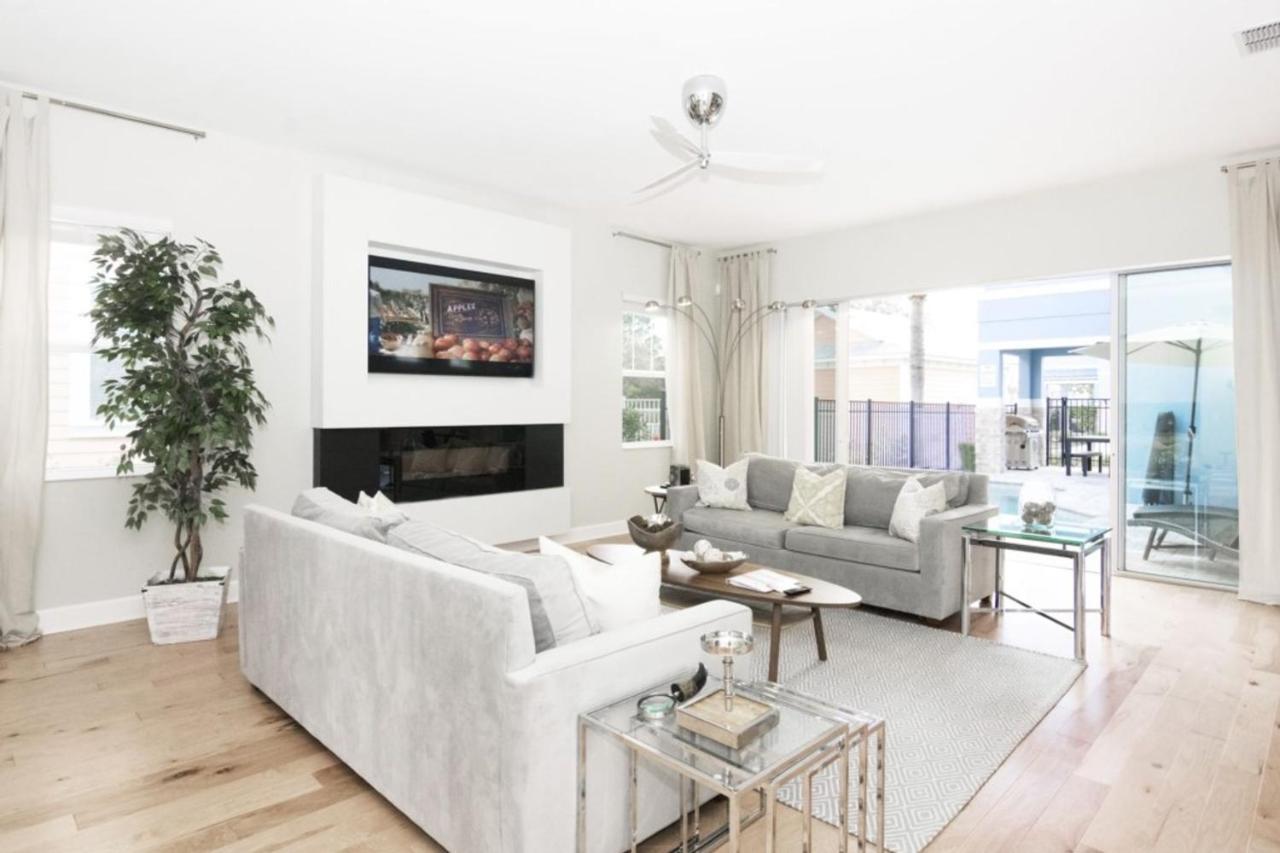 5 Suites Luxury Single Home With Private Pool Re1492 Orlando Luaran gambar
