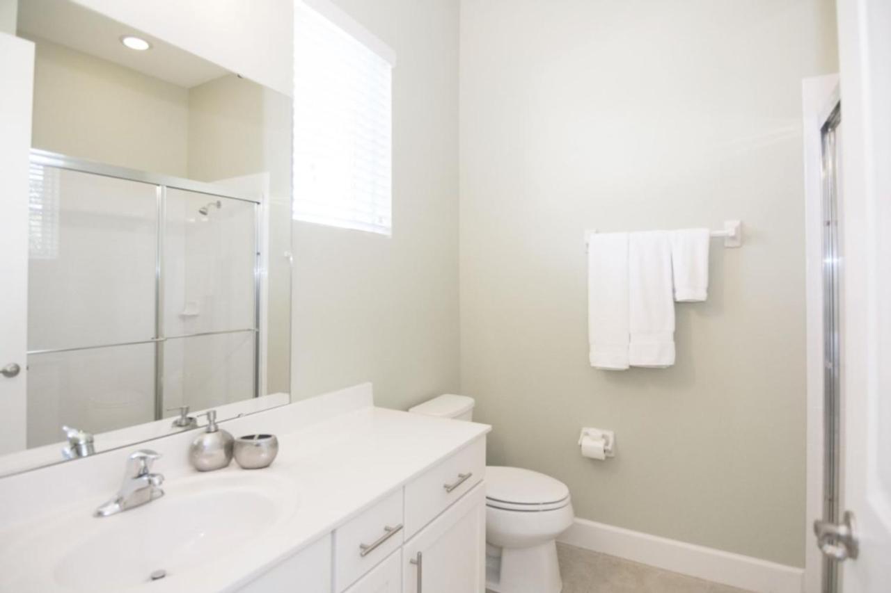 5 Suites Luxury Single Home With Private Pool Re1492 Orlando Luaran gambar