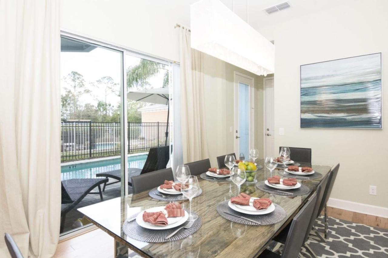 5 Suites Luxury Single Home With Private Pool Re1492 Orlando Luaran gambar