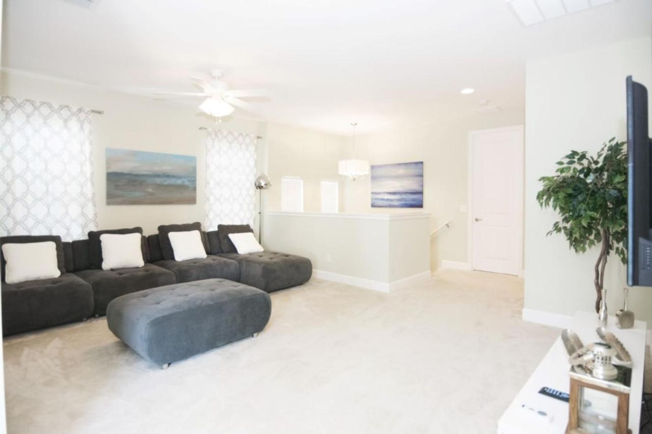 5 Suites Luxury Single Home With Private Pool Re1492 Orlando Luaran gambar